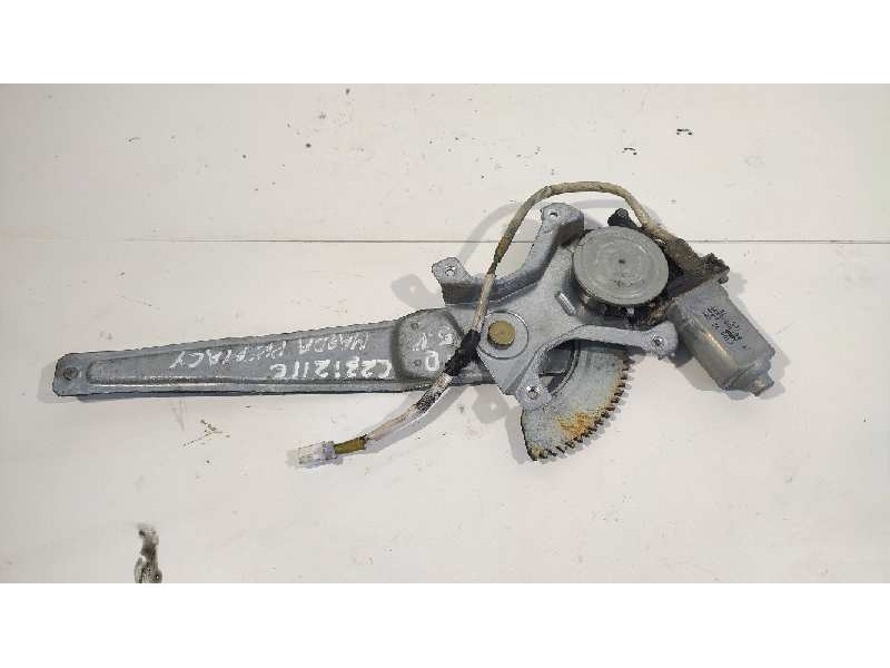 Recambio de elevalunas trasero derecho para mazda premacy (cp) touring (85kw) referencia OEM IAM   
