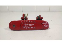 Recambio de maneta exterior delantera derecha para mazda premacy (cp) touring (85kw) referencia OEM IAM   