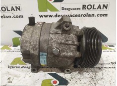 Recambio de compresor a/a para renault laguna ii grandtour (kg0) 2.2 dci turbodiesel referencia OEM IAM 8200021822  