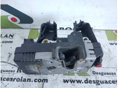 Recambio de cerradura puerta trasera izquierda para opel astra g berlina 1.6 16v referencia OEM IAM    2