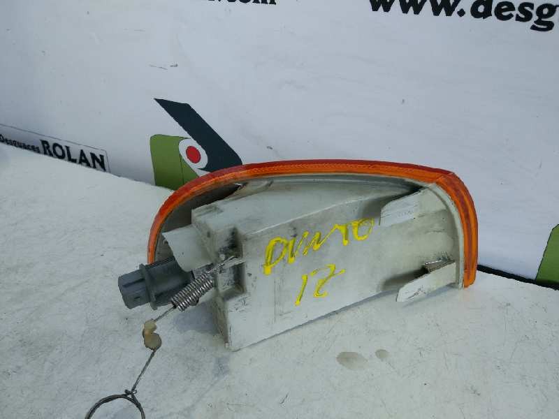 Recambio de piloto delantero izquierdo para fiat punto berl. (176) referencia OEM IAM  NARANJA 