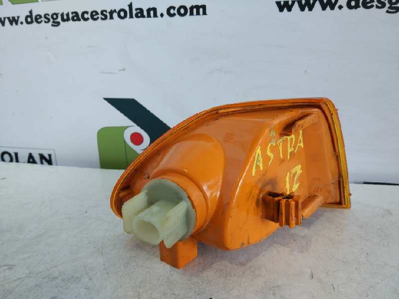 Recambio de piloto delantero derecho para opel astra f berlina referencia OEM IAM NARANJA  