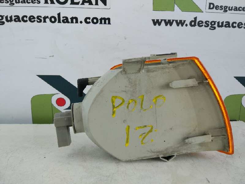 Recambio de piloto delantero izquierdo para volkswagen polo berlina (6n1) referencia OEM IAM NARANJA  