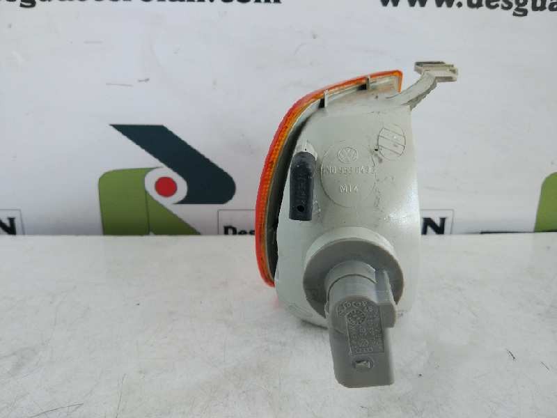 Recambio de piloto delantero izquierdo para volkswagen polo berlina (6n1) referencia OEM IAM NARANJA  