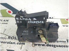 Recambio de cerradura puerta delantera izquierda para opel zafira a elegance referencia OEM IAM   