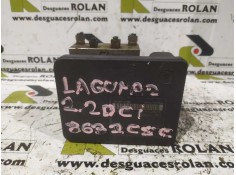 Recambio de abs para renault laguna ii grandtour (kg0) 2.2 dci turbodiesel referencia OEM IAM 8200159837D   2