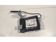 Recambio de modulo electronico para kia cee´d (jd) 1.4 crdi 90 referencia OEM IAM 95400A2260  