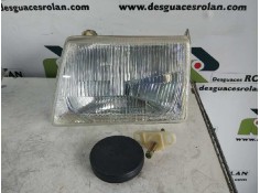 Recambio de faro izquierdo para ford orion referencia OEM IAM   
