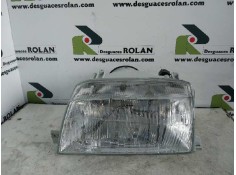 Recambio de faro izquierdo para renault 19 hatchback (b/c53) referencia OEM IAM   