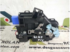 Recambio de cerradura puerta delantera derecha para skoda octavia ii (1z3) 1.9 tdi referencia OEM IAM    2