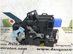 Recambio de cerradura puerta trasera izquierda para skoda octavia ii (1z3) 1.9 tdi referencia OEM IAM    2