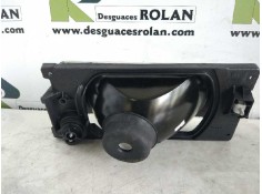 Recambio de faro izquierdo para volkswagen polo (801/803) referencia OEM IAM    2
