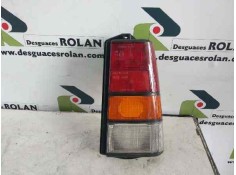 Recambio de piloto trasero derecho para fiat panda referencia OEM IAM   