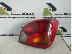 Recambio de piloto trasero derecho para ford fiesta berlina referencia OEM IAM   