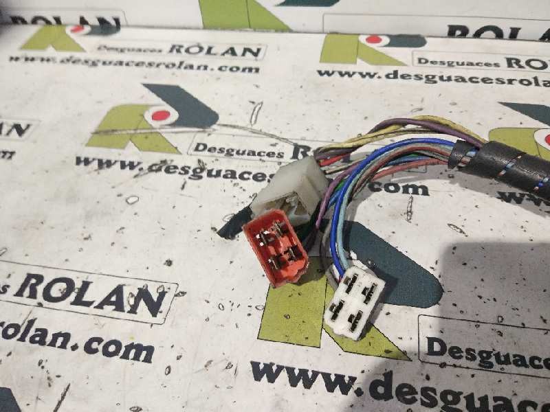 Recambio de mando luces para seat panda 35 referencia OEM IAM   
