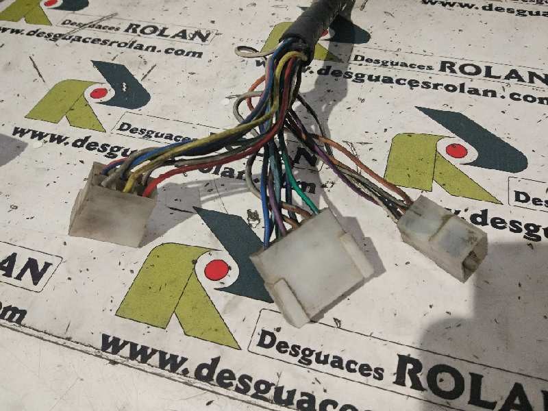 Recambio de mando luces para seat 131 basico referencia OEM IAM   