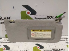 Recambio de parasol derecho para honda civic berlina 5 (fk) 1.8 vtec cat referencia OEM IAM   