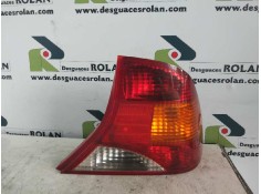 Recambio de piloto trasero derecho para ford focus berlina (cak) referencia OEM IAM   
