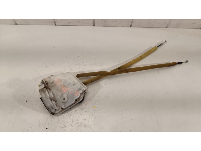 Recambio de cerradura puerta trasera izquierda para mazda 2 lim. (de) 1.3 style (5-ptas.) (55kw) referencia OEM IAM   