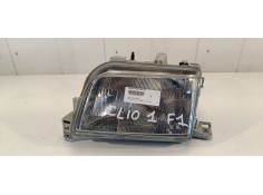 Recambio de faro izquierdo para renault clio i fase i+ii (b/c57) referencia OEM IAM   