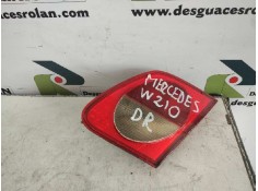 Recambio de piloto trasero derecho para mercedes-benz clase e (w210) berlina referencia OEM IAM   