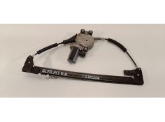 Recambio de elevalunas delantero derecho para alfa romeo 147 (190) 1.9 jtd cat referencia OEM IAM   
