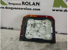 Recambio de piloto trasero derecho para peugeot 205 berlina referencia OEM IAM    2