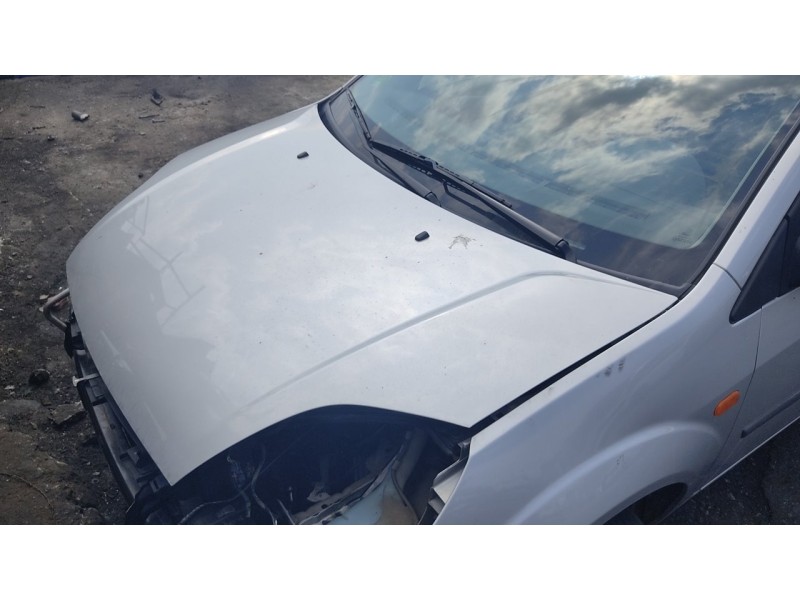 Recambio de capot para ford fiesta (cbk) 1.6 16v cat referencia OEM IAM 1531070  