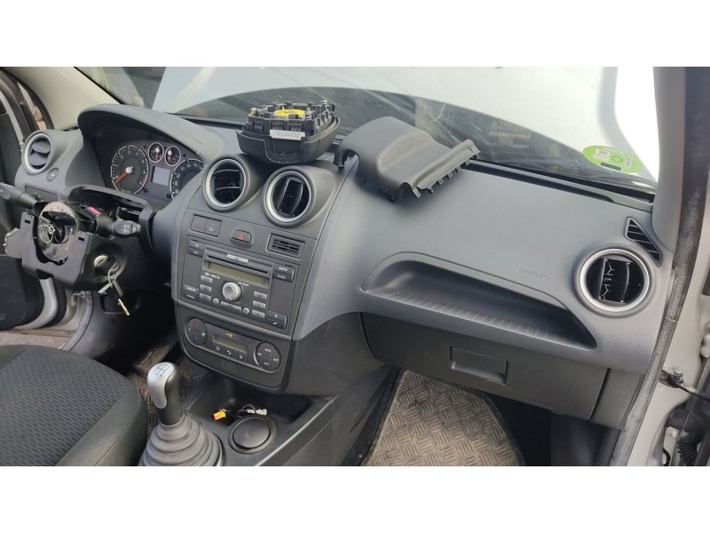 Recambio de kit airbag para ford fiesta (cbk) 1.6 16v cat referencia OEM IAM   
