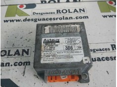 Recambio de centralita airbag para peugeot 306 berlina 3/4/5 puertas (s2) boulebard referencia OEM IAM 9633621280   2