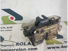 Recambio de cerradura puerta delantera izquierda para renault megane i coupe fase 2 (da..) 1.6 16v rsi referencia OEM IAM    2