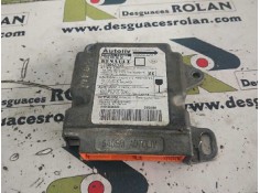 Recambio de centralita airbag para renault megane i coupe fase 2 (da..) 1.6 16v rsi referencia OEM IAM 7700437475  