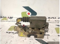 Recambio de cerradura puerta delantera izquierda para aixam minivan 500 400 cm cubicos referencia OEM IAM   