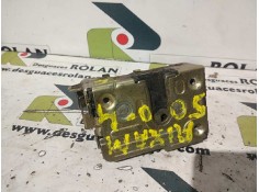 Recambio de cerradura puerta delantera izquierda para aixam minivan 500 400 cm cubicos referencia OEM IAM    2