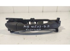 Recambio de maneta exterior delantera derecha para mercedes-benz clase c (w203) c 200 cdi (203.004) referencia OEM IAM   