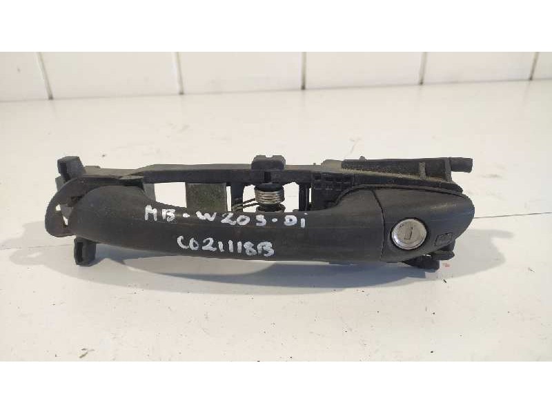 Recambio de maneta exterior delantera izquierda para mercedes-benz clase c (w203) c 200 cdi (203.004) referencia OEM IAM   