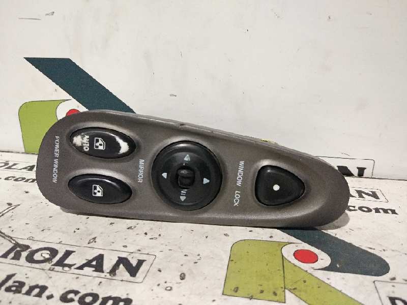 Recambio de mando elevalunas delantero izquierdo para hyundai coupe (rd) referencia OEM IAM   