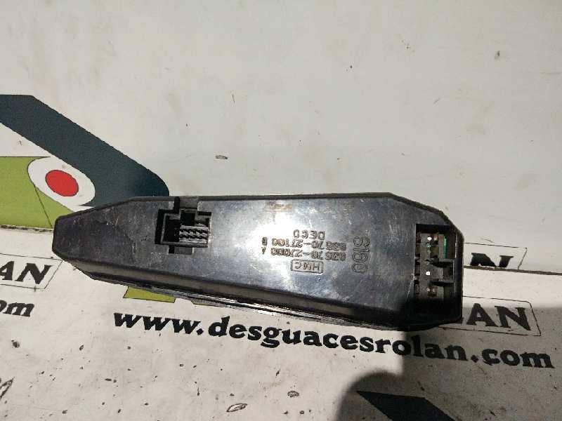 Recambio de mando elevalunas delantero izquierdo para hyundai coupe (rd) referencia OEM IAM   