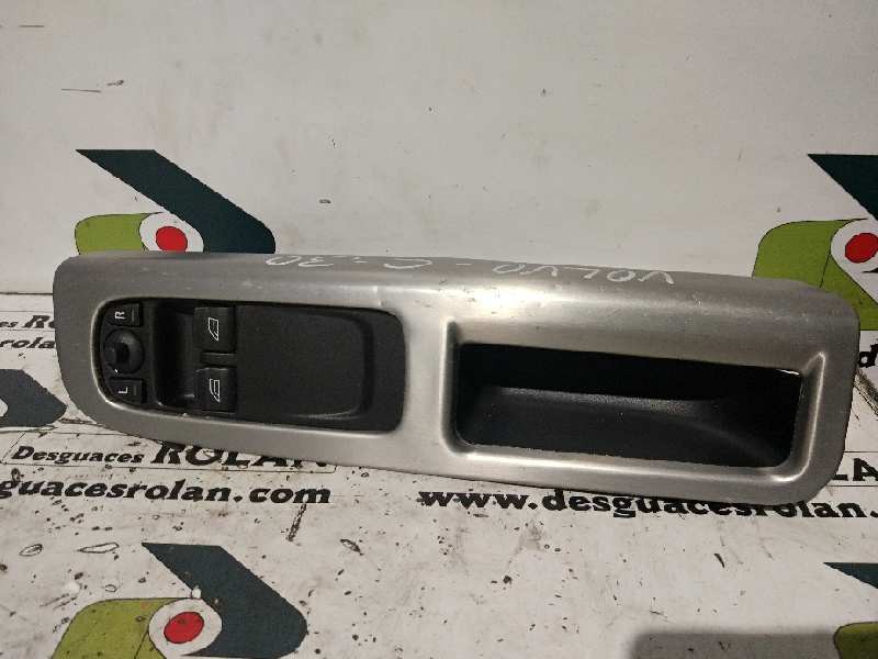 Recambio de mando elevalunas delantero izquierdo para volvo c30 1.6 d drive kinetic referencia OEM IAM   