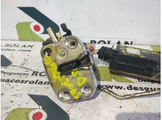Recambio de cerradura puerta delantera derecha para kia sportage referencia OEM IAM    2