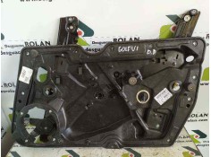 Recambio de elevalunas delantero derecho para volkswagen golf vi (5k1) sport referencia OEM IAM   