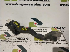 Recambio de potenciometro pedal para peugeot 206 berlina referencia OEM IAM 9654877480  