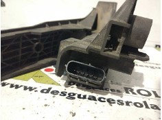 Recambio de potenciometro pedal para volkswagen caddy ka/kb (2k) referencia OEM IAM 1T1721503H   2