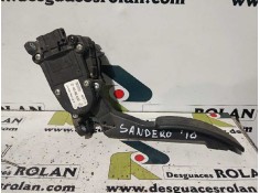 Recambio de potenciometro pedal para dacia sandero referencia OEM IAM 8200386506D  