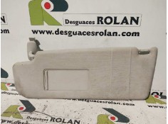 Recambio de parasol izquierdo para skoda octavia combi (1u5) 1.9 tdi referencia OEM IAM   