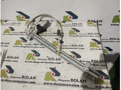 Recambio de elevalunas trasero derecho para renault laguna ii (bg0) authentique referencia OEM IAM   