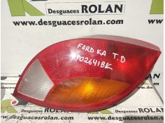 Recambio de piloto trasero derecho para ford ka (ccq) referencia OEM IAM   