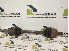Recambio de transmision delantera izquierda para ford mondeo ber. (ca2) trend referencia OEM IAM   