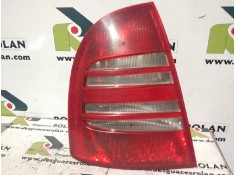 Recambio de piloto trasero izquierdo para skoda superb (3u4) referencia OEM IAM   