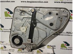 Recambio de elevalunas trasero izquierdo para skoda superb (3u4) referencia OEM IAM 3U5839751BE   2